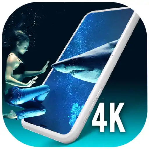 Play 3D Live Wallpapers - 4K Wallpapers APK