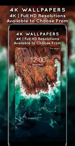 Play 3D Live Wallpapers - 4K Wallpapers as an online game 3D Live Wallpapers - 4K Wallpapers with UptoPlay