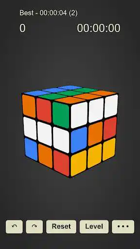 Play 3D Magic Cube Solver  and enjoy 3D Magic Cube Solver with UptoPlay