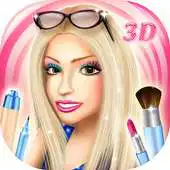 Free play online 3D MakeUp Salon Girls Games APK