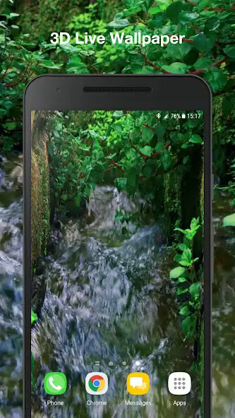 Play 3d Nature Live Wallpaper Pro  and enjoy 3d Nature Live Wallpaper Pro with UptoPlay