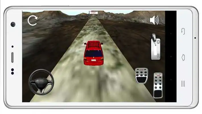 Play 3D Off-road hill Climb