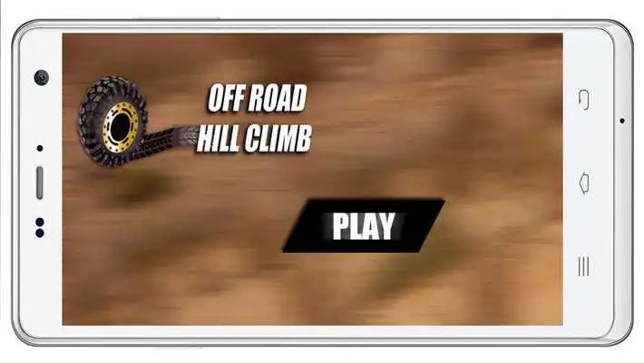 Play 3D Off-road hill Climb