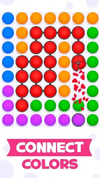 Play 3 Dots - Connect em all  and enjoy 3 Dots - Connect em all with UptoPlay