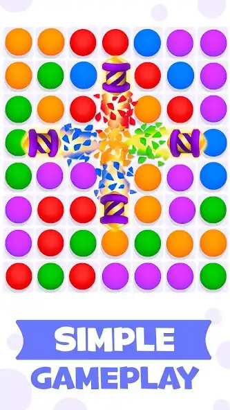 Play 3 Dots - Connect em all as an online game 3 Dots - Connect em all with UptoPlay