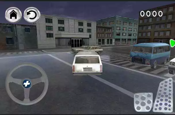 Play 3D Parking Lot Mania - Cars