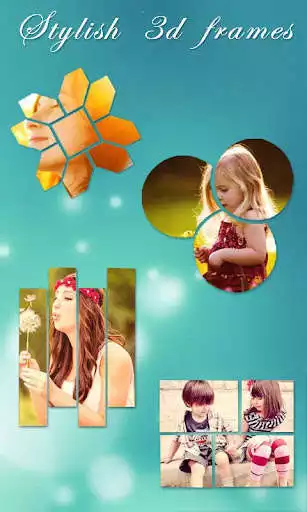 Play 3D Photo Frames as an online game 3D Photo Frames with UptoPlay