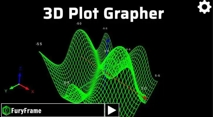 Play 3D Plot Grapher