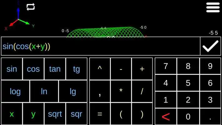 Play 3D Plot Grapher