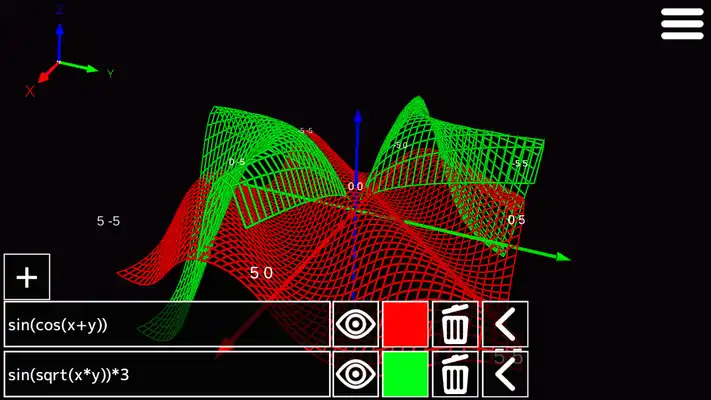 Play 3D Plot Grapher