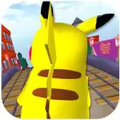 Free play online 3D Rat Rail Subway Run APK