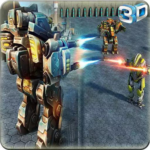 Free play online 3D Robot Battle : City Wars  APK