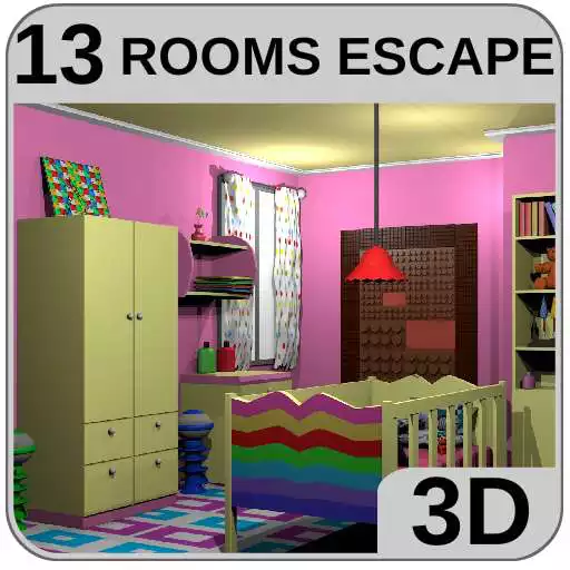 Run free android online 3D Room Escape-Puzzle Candy House APK