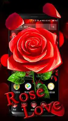 Play 3D Rose Theme