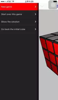 Play 3D Rubiks Cube