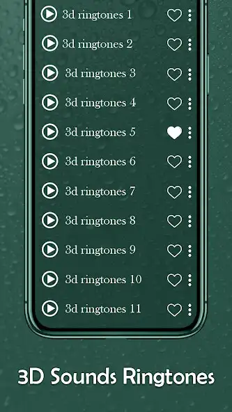 Play 3D Sound Ringtones 2022 as an online game 3D Sound Ringtones 2022 with UptoPlay