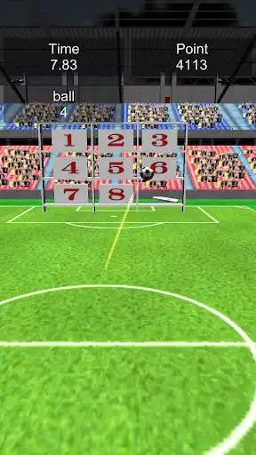 Play 3D Struck Out Soccer,Football  and enjoy 3D Struck Out Soccer,Football with UptoPlay