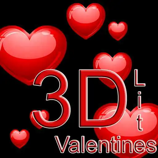 Run free android online 3D Valentines Wallpaper Lite APK