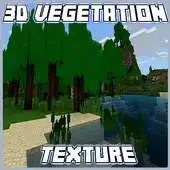 Free play online 3DVegetation Texture MCPE APK