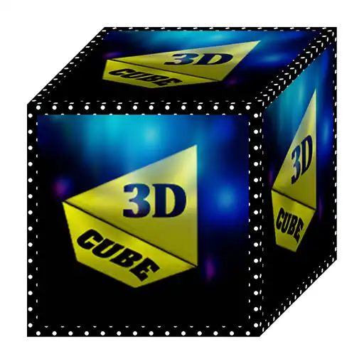 Play 3D Yellow Icon Pack APK