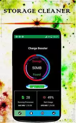 Play 3GB RAM MOBILE / BOOSTER