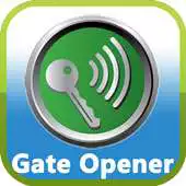 Free play online 3G Gate Opener RTU5025 APK