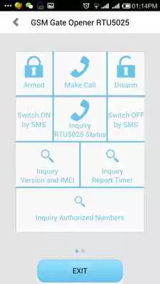 Play 3G Gate Opener RTU5025