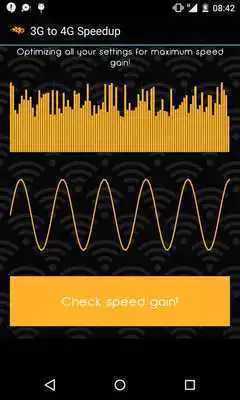 Play 3G to 4G Speedup