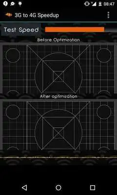 Play 3G to 4G Speedup