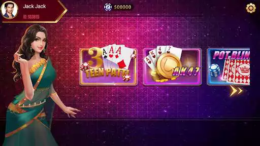 Play 3 Patti Lord-Real 3 Patti& AB  and enjoy 3 Patti Lord-Real 3 Patti& AB with UptoPlay