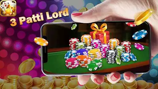 Play 3 Patti Lord-Real 3 Patti& AB as an online game 3 Patti Lord-Real 3 Patti& AB with UptoPlay