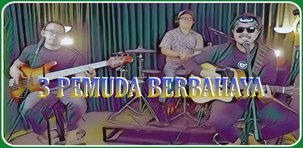 Play 3 Pemuda Berbahaya  and enjoy 3 Pemuda Berbahaya with UptoPlay