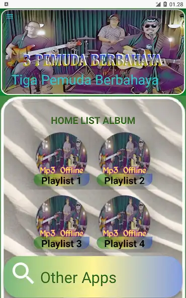 Play 3 Pemuda Berbahaya as an online game 3 Pemuda Berbahaya with UptoPlay