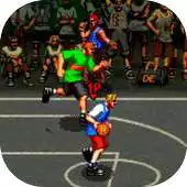 Free play online 3V3 Basketball game APK