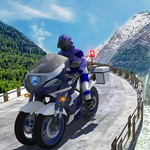 Free play online 3 Wheeler Bike Rescue: Off-road Motorcycle Rider APK