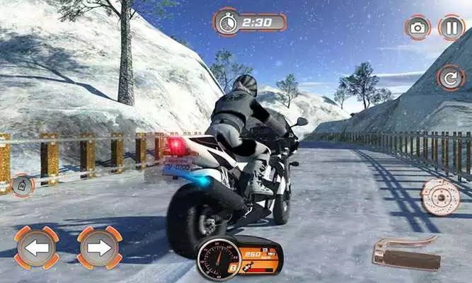 Play 3 Wheeler Bike Rescue: Off-road Motorcycle Rider