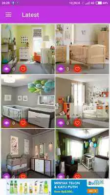 Play 400 Baby Room Designs