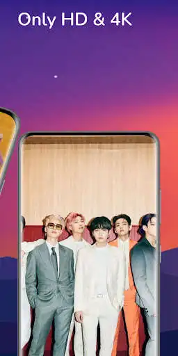 Play 400 HD Wallpaper of BTS For Your Oppo as an online game 400 HD Wallpaper of BTS For Your Oppo with UptoPlay