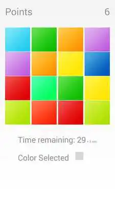 Play 4Color - game about colors!