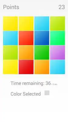 Play 4Color - game about colors!