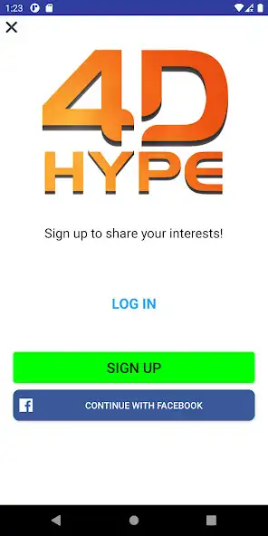 Play 4DHype as an online game 4DHype with UptoPlay