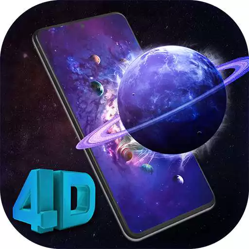 Play 4D Parallax Wallpaper : 4K Live Wallpapers APK