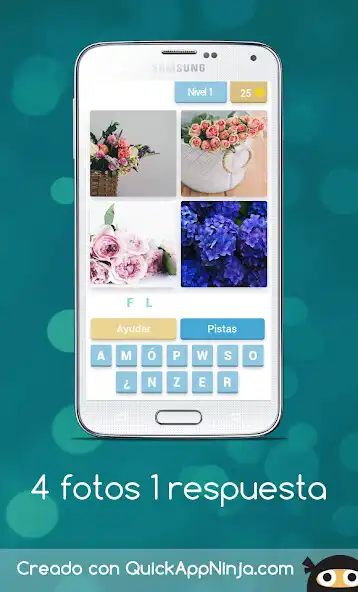 Play 4 Fotos 1 Respuesta  and enjoy 4 Fotos 1 Respuesta with UptoPlay