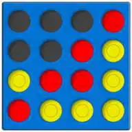 Free play online 4 in line - connect 4 kids  APK