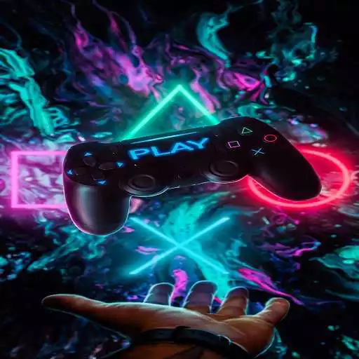 Play 4K Gaming Wallpaper -Gamers wallpaper 2021 APK