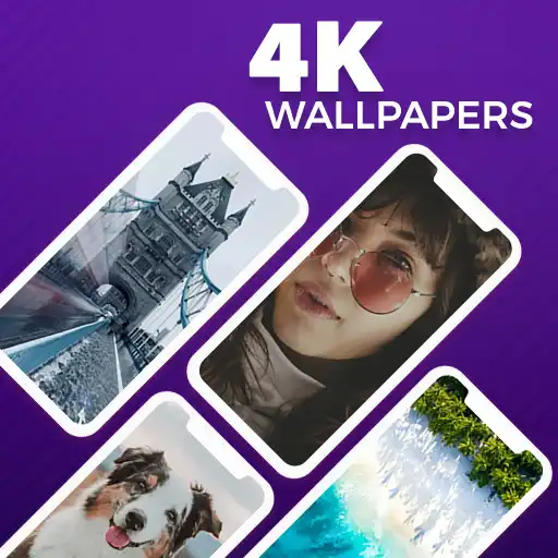 Play 4K HD Wallpaper: Latest wallpapers every time APK