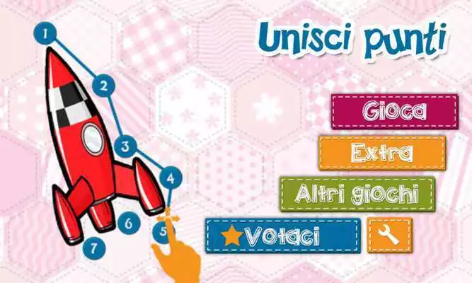 Play 4 Kids: Unisci punti