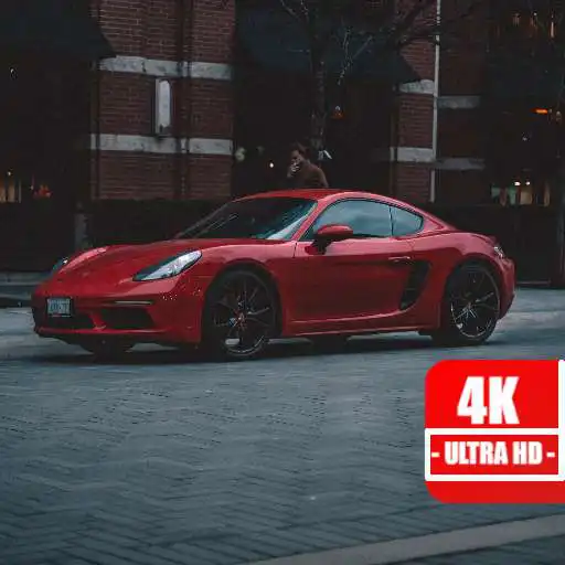 Play 4K Porsche Wallpapers APK