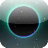 Free play online 4K Rainbow Light Rings  Motion Wallpapers APK