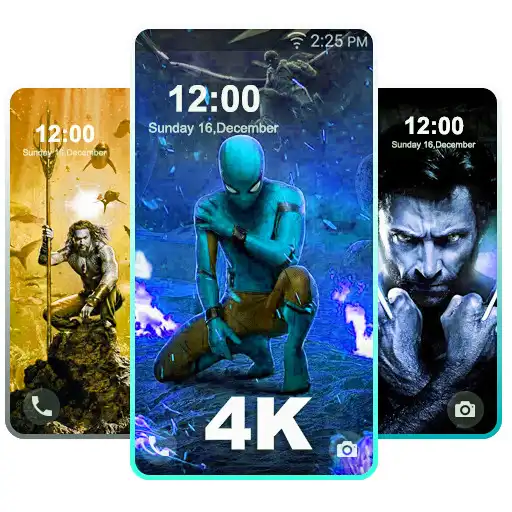 Play 4K Superheroes Wallpapers 2020 APK